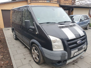 Ford transit sport 140cc foto 8