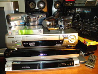 Перезапись-оцифровка видеокассет всех форматов на DVD диски с редактированием, недорого. foto 3