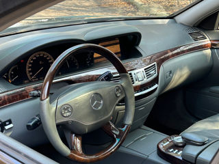 Mercedes S-Class foto 6