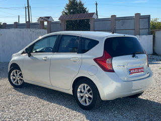 Nissan Note foto 15