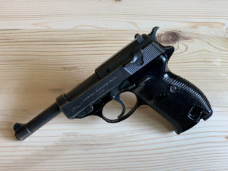 Walther P38 9x19