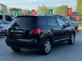 Nissan Qashqai+2 foto 5