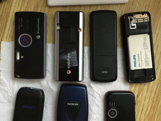 Vând câteva modele de telefoane vechi фото 1