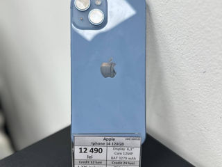 Apple Iphone 14 128GB,  12490lei