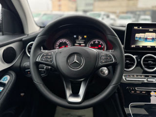 Mercedes GLC Coupe foto 9