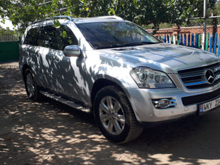 Mercedes GL Class foto 6