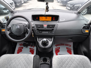 Citroen C4 Picasso foto 11