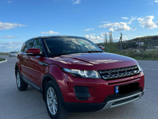 Land Rover Range Rover Evoque foto 6