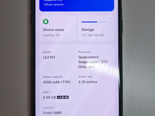OnePlus 9R 8/256GB foto 2