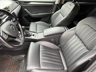 Skoda Superb foto 8