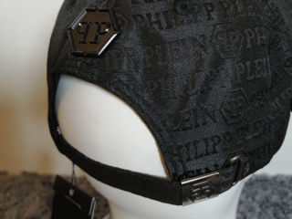 Бейсболка Philipp Plein foto 3