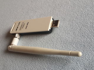 TP Link TL WN422G 54Mbps high gain wireless G USB adapter unboxing foto 2
