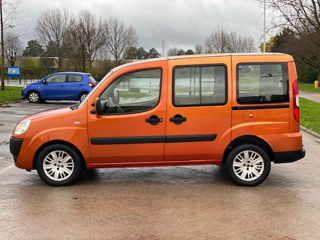 Fiat Doblo 2007 1.9 diesel foto 2