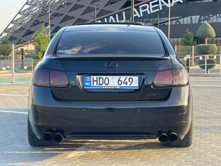 Lexus GS Series foto 5