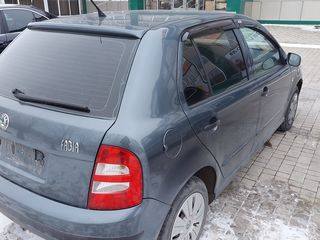 Skoda Fabia 2005 1.9 SDI foto 4