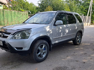 Honda CR-V foto 2