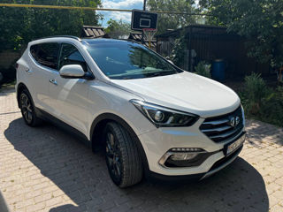 Hyundai Santa FE foto 2