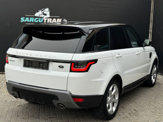 Land Rover Range Rover Sport foto 4