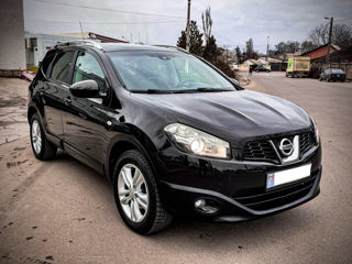 Nissan Qashqai+2 foto 6