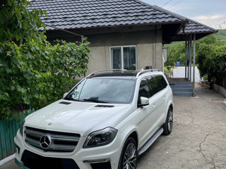 Mercedes GL-Class foto 9