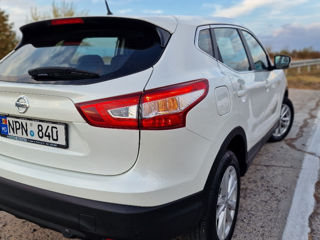 Nissan Qashqai foto 2