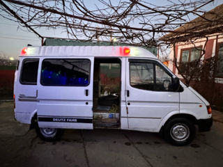 Ford Transit foto 3