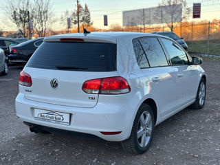 Volkswagen Golf foto 6