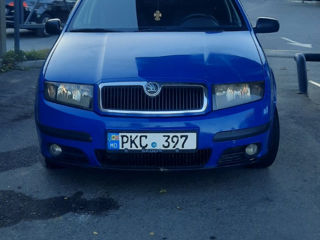 Skoda Fabia foto 5