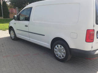 Volkswagen Caddy foto 1