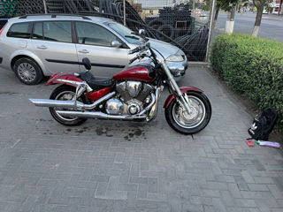 Honda VTX 1800 foto 3