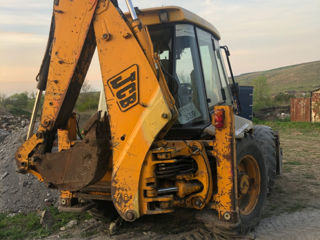 Vand JCB 4CX foto 4