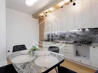 Apartament cu 1 cameră, 41 m², Buiucani, Chișinău foto 4