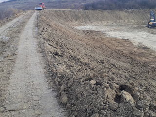Услуги  бульдозер  экскаватор buldozer  excavator. foto 6