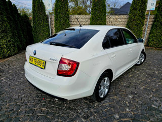 Skoda Rapid foto 7