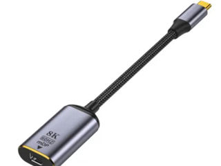 USB-C  TYPE-C 3,1 в DP  порт- конвертер,Кабель