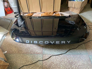 Capota Land Rover Discovery Sport