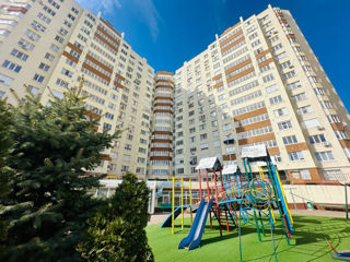 Apartament cu 2 camere, 65 m², Ciocana, Chișinău foto 2