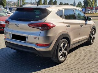 Hyundai Tucson foto 3