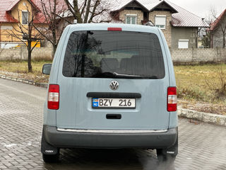 Volkswagen Caddy foto 5