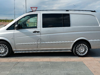 Mercedes Vito фото 6