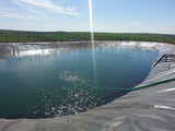 Geomembrane, geogrile, geotextile, geodrenuri, geocelule, palplanse, ancore etc. foto 8