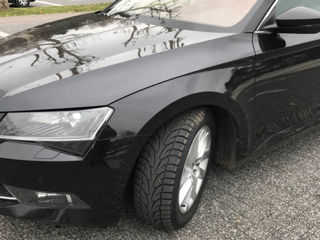 Skoda Superb foto 3