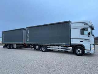 Daf XF 105 foto 1