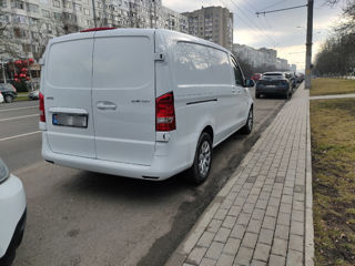 Mercedes Vito foto 4