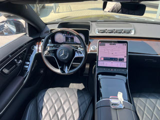 Mercedes S-Class foto 8