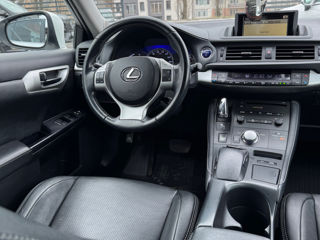 Lexus CT Series foto 5