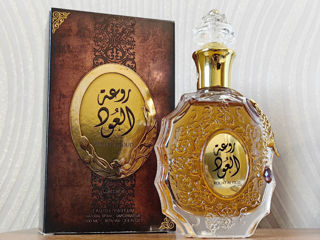 Lattafa Perfumes Rouat Al Oud 100ml foto 3