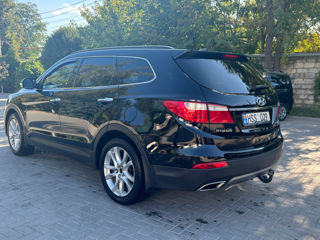 Hyundai Santa FE foto 2