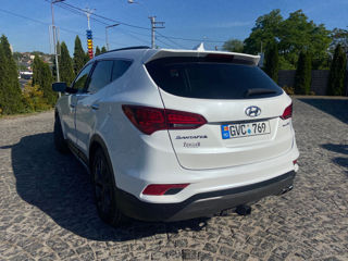 Hyundai Santa FE foto 4