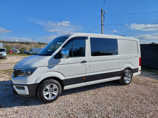 Volkswagen Crafter Man foto 5